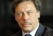 Мишустин освободил Барщевского от должности полпреда в Конституционном суде