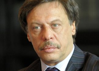 Мишустин освободил Барщевского от должности полпреда в Конституционном суде