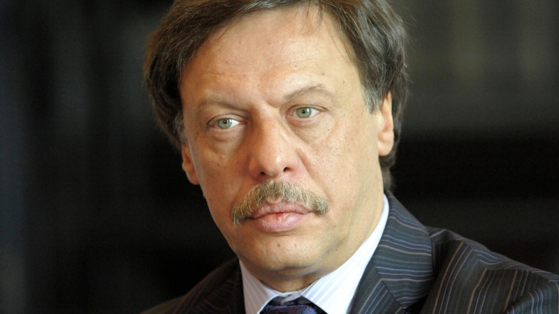 Мишустин освободил Барщевского от должности полпреда в Конституционном суде