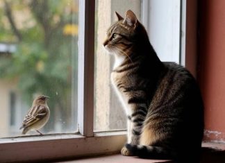 На живодёра из Одинцово, выбросившего котов с 16-го этажа, завели дело