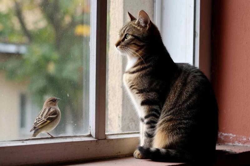 На живодёра из Одинцово, выбросившего котов с 16-го этажа, завели дело