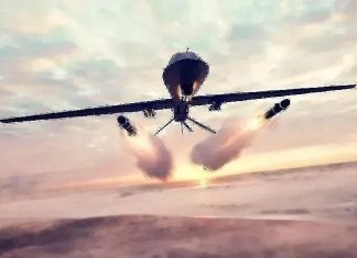 Над российскими регионами за три часа сбили 21 украинский БПЛА