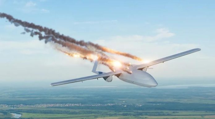 Обломки БПЛА ВСУ повредили несколько домов в Северском районе Кубани