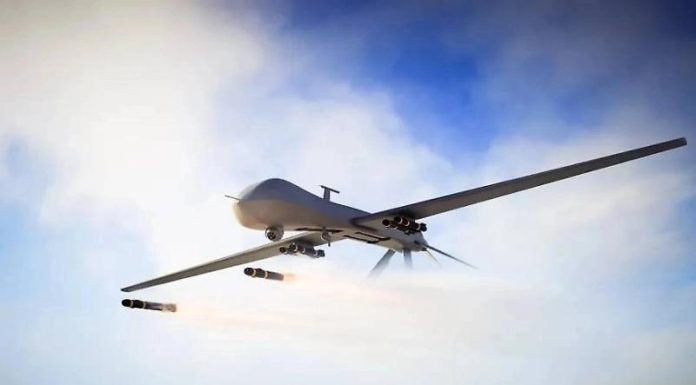 Обломки дрона упали на завод в Белореченске, вспыхнул пожар