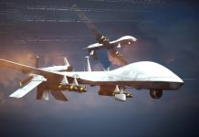 Обломки сбитого БПЛА повредили ЛЭП под Воронежем