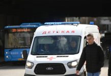 Омбудсмен Мишонова: Пострадавшего от взрыва в Химках прооперировали