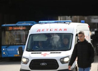 Омбудсмен Мишонова: Пострадавшего от взрыва в Химках прооперировали