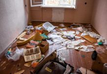 Омская пенсионерка не смогла провернуть «схему Долиной» и разгромила квартиру