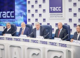 Организаторы кинофестиваля «Победили вместе» подвели итоги в ТАСС и наградили победителей