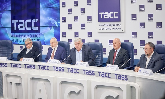 Организаторы кинофестиваля &laquo;Победили вместе&raquo; подвели итоги в ТАСС и наградили победителей