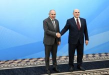 Пашинян прибыл на межправсовет ЕАЭС в Москве