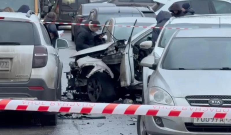 Песков: Путину моментально доложили об убийстве генерала Сарварова на юге Москвы