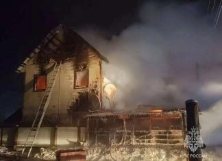 Пять человек погибли при пожаре в якутском селе, среди жертв — дети