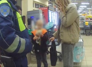 Пятилетний Вовка из Кузбасса сбежал из дома с игрушками и хлебом после ссоры с мамой