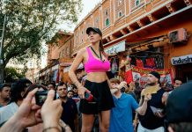 Полина Диброва заменит на ТВ бывшего мужа?