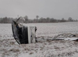 Посольство уточнило число пострадавших россиян в страшном ДТП с автобусом в Белоруссии