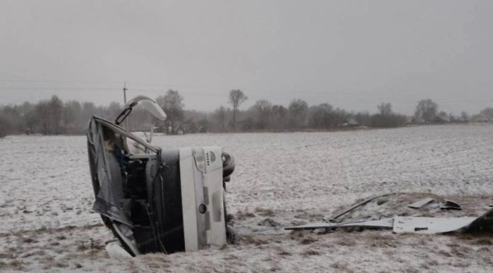 Посольство уточнило число пострадавших россиян в страшном ДТП с автобусом в Белоруссии