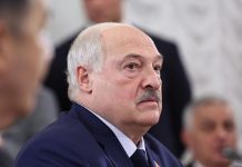 Пресс-секретарь Эйсмонт рассказала, что Лукашенко подарил Путину