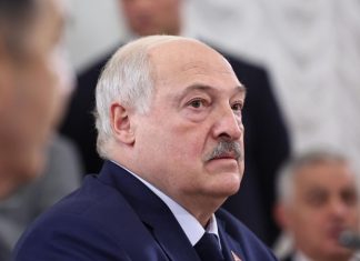 Пресс-секретарь Эйсмонт рассказала, что Лукашенко подарил Путину