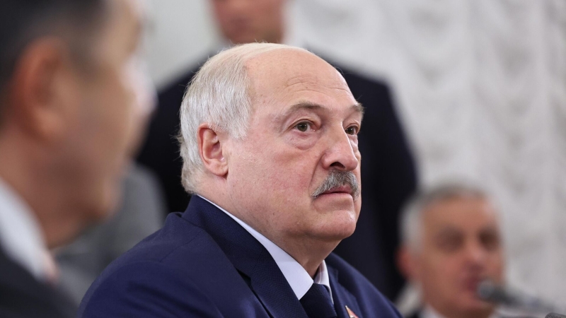 Пресс-секретарь Эйсмонт рассказала, что Лукашенко подарил Путину