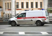 При взрыве неизвестного предмета в Химках пострадали два человека