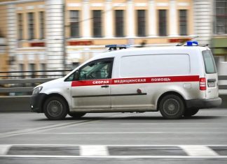 При взрыве неизвестного предмета в Химках пострадали два человека