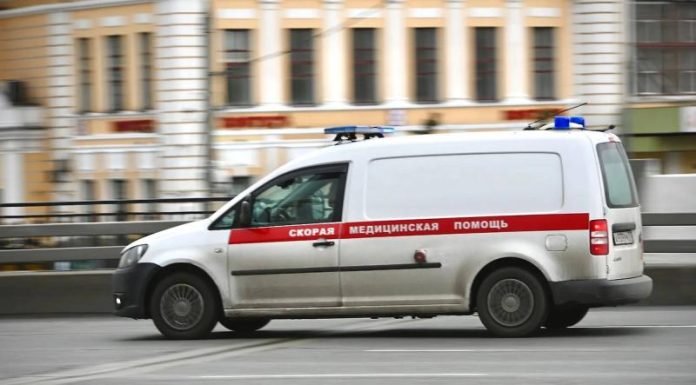 При взрыве неизвестного предмета в Химках пострадали два человека