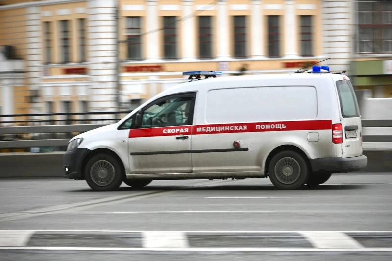 При взрыве неизвестного предмета в Химках пострадали два человека