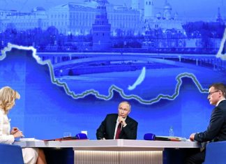 Прямая линия с Путиным завершилась