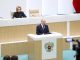 Путин глубоко вовлечен в работу парламента, заявила Матвиенко