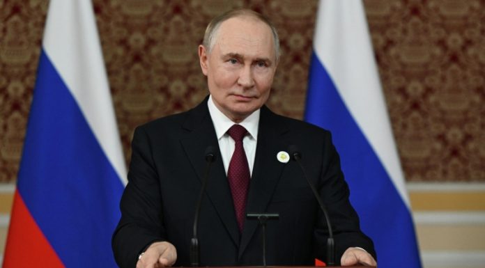 Путин и президент Индонезии обсудили сотрудничество стран