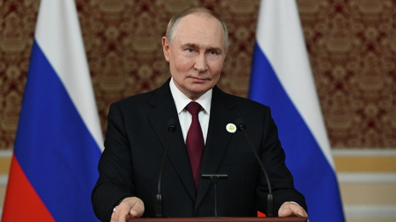 Путин и президент Индонезии обсудили сотрудничество стран