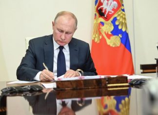 Путин исключил должность зампреда в СПЧ