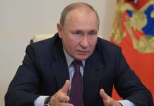 Путин на неделе посетит Туркмению