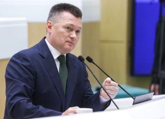 Путин наградил Краснова орденом «За заслуги перед Отечеством»