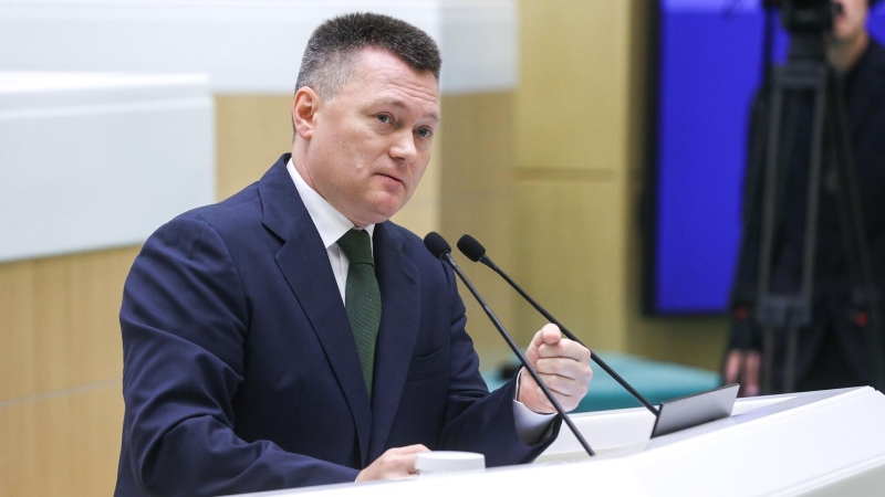 Путин наградил Краснова орденом  "За заслуги перед Отечеством"