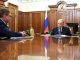 Путин обсудил с секретарем генсовета ЕР поддержку участников СВО