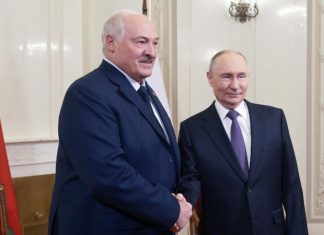 Путин отметил теплоту, с которой Лукашенко говорит о России