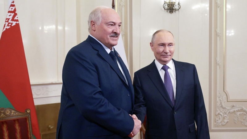 Путин отметил теплоту, с которой Лукашенко говорит о России