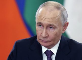 Путин подвел итоги работы СНГ на неформальном саммите стран содружества