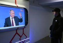 Путин предупредил о последствиях блокады Калининградской области