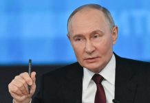 Путин проведет итоговую пресс-конференцию и прямую линию