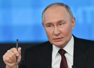 Путин проведет итоговую пресс-конференцию и прямую линию