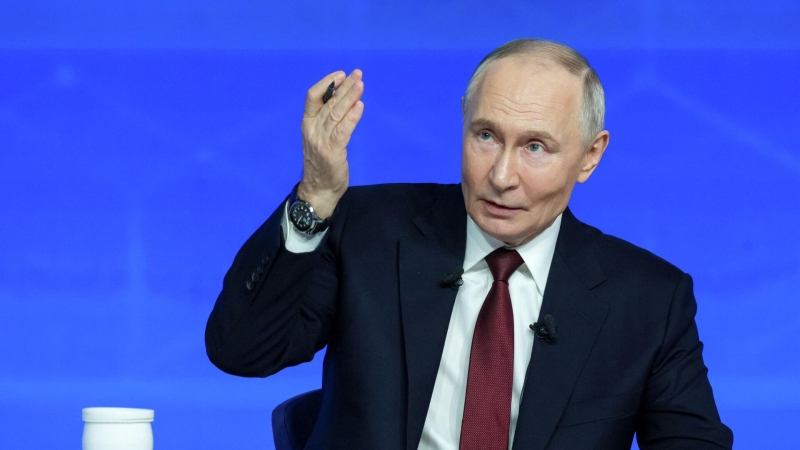 Путин рассказал о профдеформации, которую испытывает президент