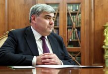 Путин встретился с главой Кабардино-Балкарии