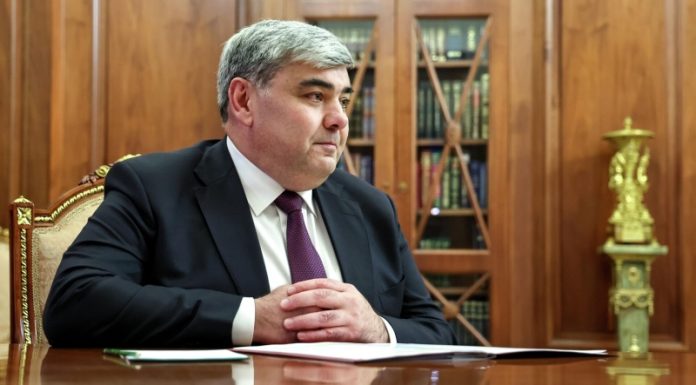 Путин встретился с главой Кабардино-Балкарии