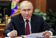 Путин встретится с лидерами СНГ в Петербурге