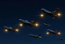 ПВО ночью отразила массированную атаку 94 БПЛА на семь регионов России