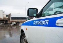 Рейсовый автобус с пассажирами съехал в кювет под Архангельском