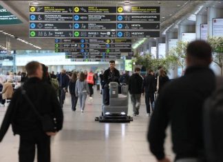 Росавиация ввела временные ограничения в аэропорту Жуковский